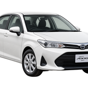 Toyota Axio